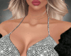 Jade Top & Fur Black