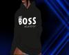 Hoodie the b*ss b-ck F