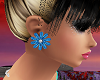 [JG] Kaly earrings Blue