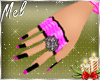 ~SM~ Daphne Gloves Pink