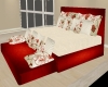 ~MNY~NO POSE Red Bed