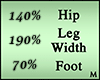 Combo Scaler H140L190F70