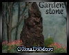 (OD) Garden stone