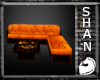 Halloween Club Couch 2