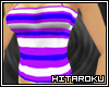 -H- Dark Stripe Shirt