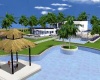 Modern Island Villa