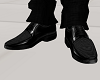 DS Black Dress Shoes