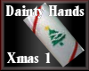 (LL)XKS XmasNails 1 DH