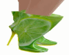 Lime Boots
