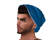 Brown Blue Beanie