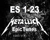 Enter Sandman-Metallica