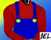 𝕯 Super Mario Costume