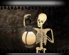 Halloween Skeleton Lamp