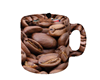 Grumpy's Huge Coffee Mug