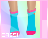 Childs Whats Poppin Sock