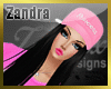 -ZxD- Zandra Hat Hair JB
