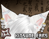 ~xR Kitsune Ears [Unisex