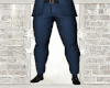 Full blue black Suit 2
