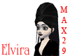 Black Elvira Beehive