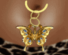 Gold Butterfly ANIM [NN]