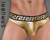 #S Olympia Brief #Gold