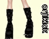 spike  boots