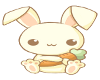 Cute Kawaii Bunny