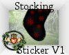 ~QI~ Stocking Sticker V1