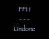FFH undone