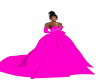 Princess Pink Gown