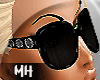 [MH] Diamond Glasses