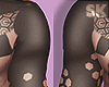 SK. Leader body tattoo