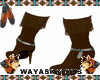 waya!*Native Boots*