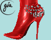 Mistress Red Boots 2