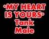 Black Tank-My Heart M