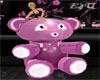 *E4U*Pink Bear