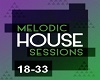 Melodic House 18-33