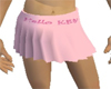 Hello Kitty Skirt