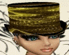 SM QueenYellowTop Hat