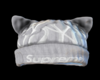Grey Beanie NY