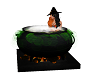 Witches Cauldron-Hot tub