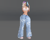 lELl Hearts Jeans