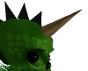 Sleestak Horn M