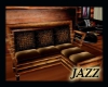Jazzie-Rustic Log Sofa