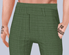 MCM Green Pants