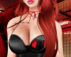 $ Black/Red Valentines D