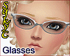50s Granny Glasses