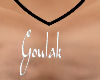 Collar Goulak