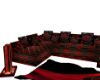 [WOLF] Blood Red Sofa