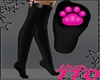 Kitty Pink Paw
